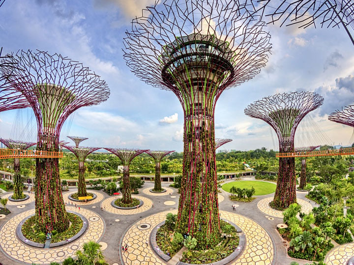 Du lịch Singapore 4 ngày nghỉ lễ 2/9 giá tốt khởi hành từ Hà Nội